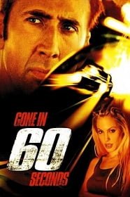 Gone in Sixty Seconds (2000) 60วิ รหัสโจรกรรมอันตราย Gone in Sixty Seconds (2000) 60วิ รหัสโจรกรรมอันตราย