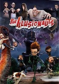 The Illusionauts สี่เกรียนซ่าผ่ามิติพิทักษ์โลก The Illusionauts สี่เกรียนซ่าผ่ามิติพิทักษ์โลก