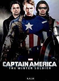 Captain America 2: The Winter Soldier กัปตันอเมริกา 2: มัจจุราชอหังการ Captain America 2: The Winter Soldier กัปตันอเมริกา 2: มัจจุราชอหังการ