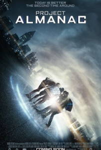 Project Almanac (2014) กล้า ซ่าส์ ท้าเวลา Project Almanac (2014) กล้า ซ่าส์ ท้าเวลา