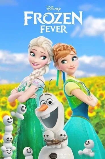 Frozen Fever (2015) โฟรเซ่น ฟีเวอร์ Frozen Fever (2015) โฟรเซ่น ฟีเวอร์