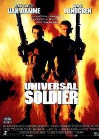 Universal Soldier (1992) 2 คนไม่ใช่คน Universal Soldier (1992) 2 คนไม่ใช่คน