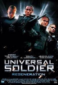 Universal Soldier: Regeneration (2009) สงครามสมองกลพันธุ์ใหม่ Universal Soldier: Regeneration (2009) สงครามสมองกลพันธุ์ใหม่