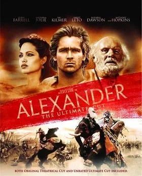 Alexander (2004) อเล็กซานเดอร์ มหาราชชาตินักรบ Alexander (2004) อเล็กซานเดอร์ มหาราชชาตินักรบ