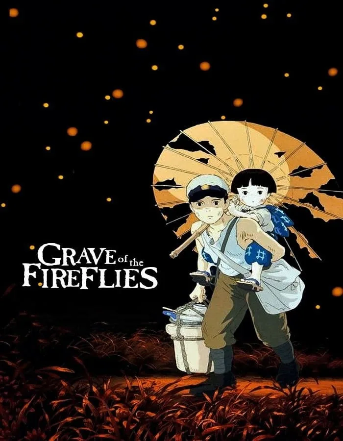 Grave of the Fireflies (1988) สุสานหิ่งห้อย Grave of the Fireflies (1988) สุสานหิ่งห้อย