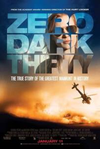 Zero Dark Thirty (2012) ยุทธการถล่มบินลาเดน Zero Dark Thirty (2012) ยุทธการถล่มบินลาเดน