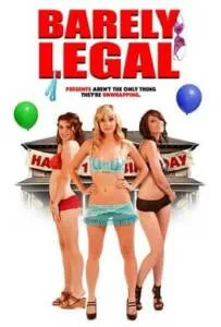Barely Legal (2011) 18 เป๊ะ เส้นตายสลายจิ้น Barely Legal (2011) 18 เป๊ะ เส้นตายสลายจิ้น