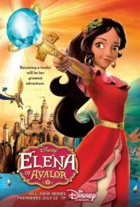 Elena Of Avalor Ready To Rule (2016) เจ้าหญิงเอเลน่าแห่งอาวาลอร์ Elena Of Avalor Ready To Rule (2016) เจ้าหญิงเอเลน่าแห่งอาวาลอร์