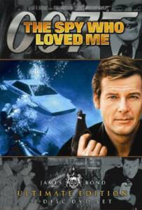 James Bond 007 The Spy Who Loved Me (1977) เจมส์ บอนด์ 007 ภาค 10 James Bond 007 The Spy Who Loved Me (1977) เจมส์ บอนด์ 007 ภาค 10