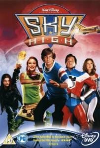 Sky High (2005) รวมพันธุ์โจ๋ พลังเหนือโลก Sky High (2005) รวมพันธุ์โจ๋ พลังเหนือโลก