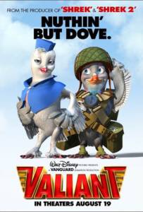Valiant (2005) กองทัพพิราบน้อย Valiant (2005) กองทัพพิราบน้อย
