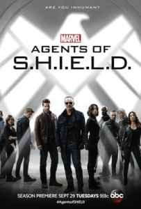 Marvel’s Agents of S.H.I.E.L.D Season 3