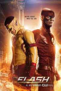 The Flash Season 3