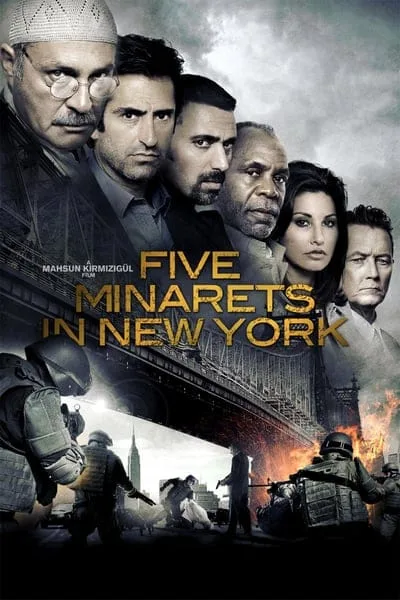 Five Minarets in New York (2010) โค้ดรหัสเพชฌฆาตล่าพลิกนรก Five Minarets in New York (2010) โค้ดรหัสเพชฌฆาตล่าพลิกนรก