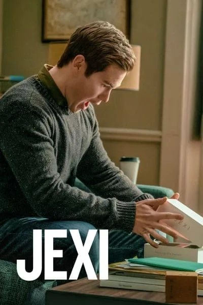 Jexi (2019) เจ็กซี่ โปรแกรมอัจฉริยะ เปิดปุ๊บ วุ่นปั๊บ Jexi (2019) เจ็กซี่ โปรแกรมอัจฉริยะ เปิดปุ๊บ วุ่นปั๊บ