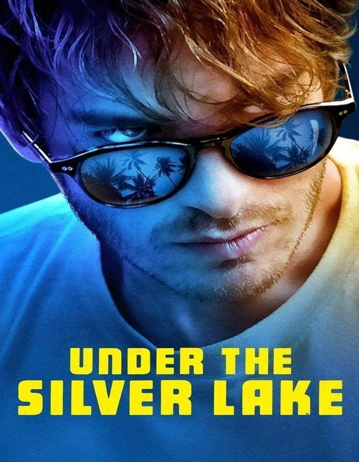 Under the Silver Lake (2018) Under the Silver Lake (2018)