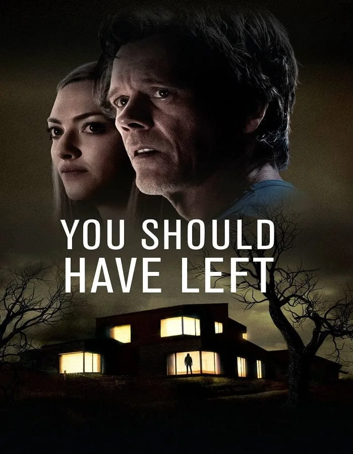 You Should Have Left (2020) บ้านเช่าเขย่าขวัญ You Should Have Left (2020)