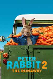 Peter Rabbit 2: The Runaway (2021) ปีเตอร์ แรบบิท Peter Rabbit 2: The Runaway (2021) ปีเตอร์ แรบบิท
