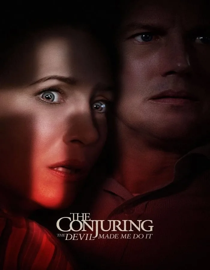 The Conjuring: The Devil Made Me Do It (2021) คนเรียกผี 3 The Conjuring: The Devil Made Me Do It (2021) คนเรียกผี 3