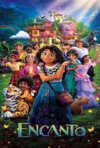 Encanto (2021) เมืองเวทมนตร์คนมหัศจรรย์ Encanto (2021) เมืองเวทมนตร์คนมหัศจรรย์