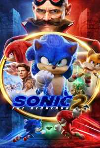 Sonic the Hedgehog 2 (2022) โซนิค เดอะ เฮดจ์ฮ็อก 2 Sonic the Hedgehog 2 (2022) โซนิค เดอะ เฮดจ์ฮ็อก 2