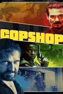 Copshop (2021) ปิดสน.โจรดวลโจร Copshop (2021) ปิดสน.โจรดวลโจร
