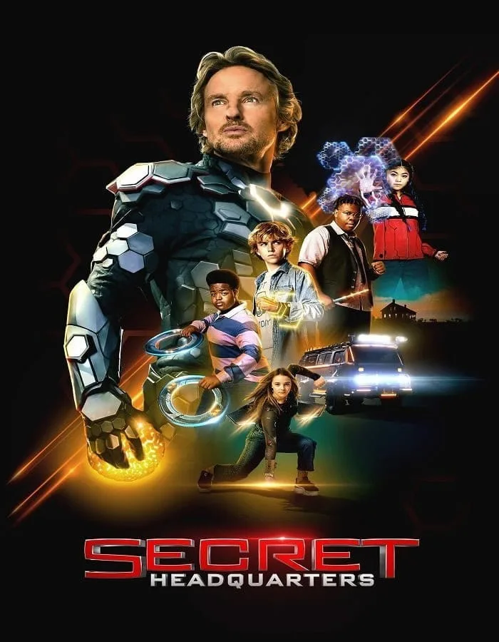 Secret Headquarters (2022) ซีเคล็ด เฮดควอเตอร์ Secret Headquarters (2022) ซีเคล็ด เฮดควอเตอร์