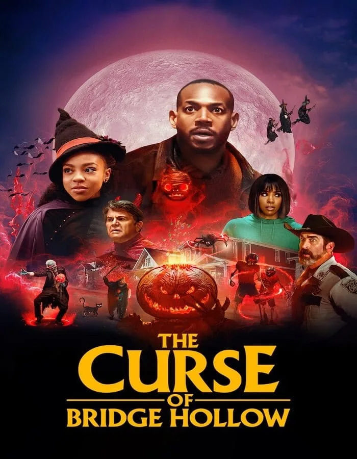 The Curse of Bridge Hollow (2022) คำสาปแห่งบริดจ์ฮอลโลว์ The Curse of Bridge Hollow (2022) คำสาปแห่งบริดจ์ฮอลโลว์