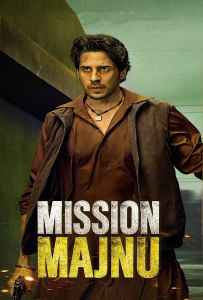 Mission Majnu (2023) ปฏิบัติการเลือดเดือด Mission Majnu (2023) ปฏิบัติการเลือดเดือด
