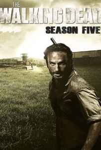 The Walking Dead Season 5 (2015)