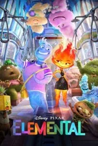 Elemental (2023) เมืองอลวนธาตุอลเวง Elemental (2023) เมืองอลวนธาตุอลเวง