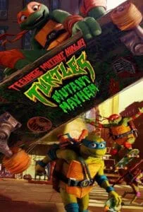 Teenage Mutant Ninja Turtles Mutant Mayhem (2023) เต่านินจา โกลาหลกลายพันธุ์ Teenage Mutant Ninja Turtles Mutant Mayhem (2023) เต่านินจา โกลาหลกลายพันธุ์