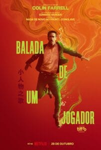 Ballad of a Small Player (2025) อดีตที่ตามไล่ล่า ชะตาที่ไม่อาจฝืน