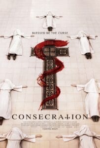Consecration (2023) สถิตปีศาจ