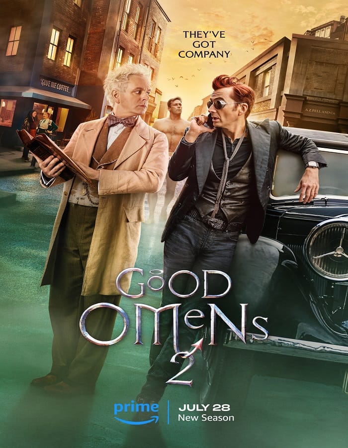Good Omens season 2 (2023) คำสาปสวรรค์ 2 Good Omens season 2 (2023) คำสาปสวรรค์ 2