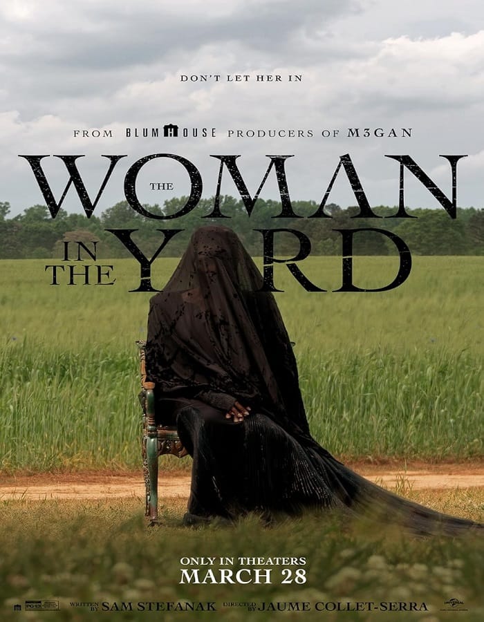 The Woman in the Yard (2025) วิปลาสหลอนตาย The Woman in the Yard (2025) วิปลาสหลอนตาย